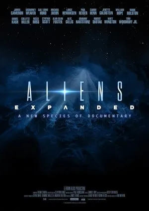 Aliens Expanded poszter