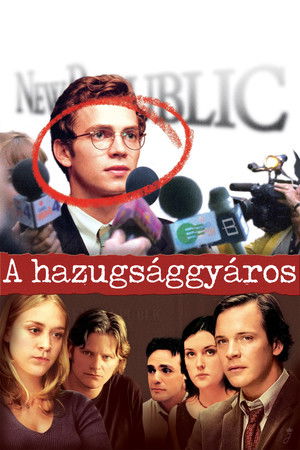 A hazugsággyáros