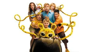 Marsupilami háttérkép