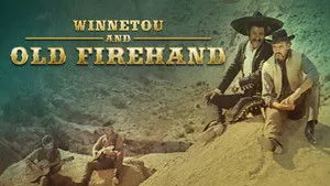 Winnetou és barátja, Old Firehand háttérkép