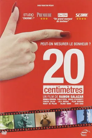 20 Centimeters poszter