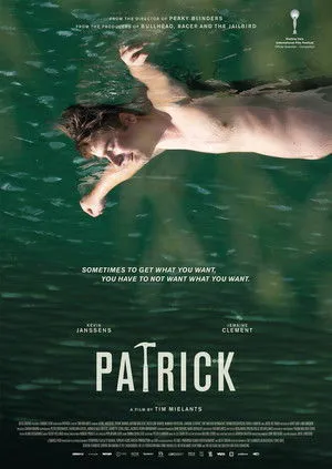 Patrick poszter