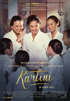 Kartini: Princess of Java poszter
