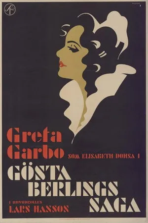 The Saga of Gösta Berling poszter