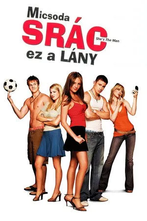 Micsoda srác ez a lány!