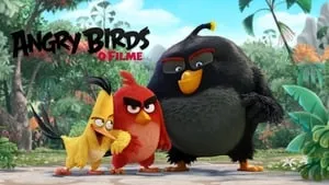 Angry Birds - A film háttérkép