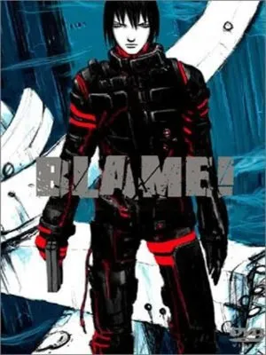 Blame! poszter