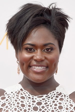 Danielle Brooks profil kép