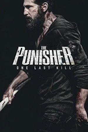 The Punisher: Az utolsó célpont poszter