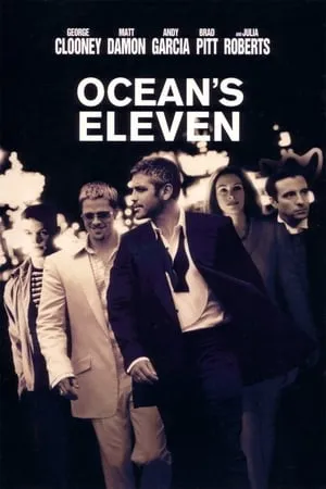 Ocean's Eleven - Tripla vagy semmi poszter