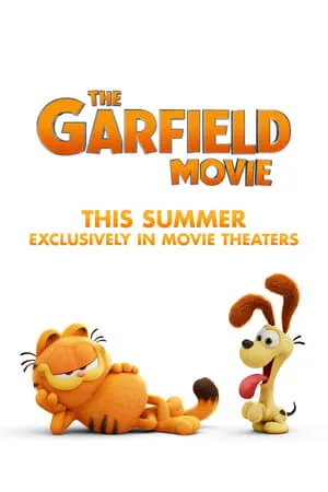 Garfield poszter