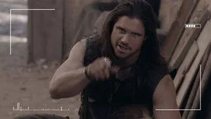 Boone - A Fejvadász háttérkép