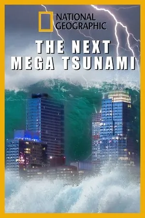 The Next Mega Tsunami poszter