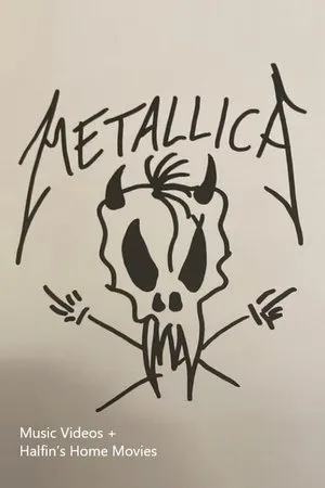 Metallica - The Black Album - Music Videos + Halfin’s Home Movies