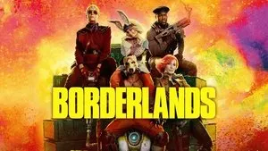 Borderlands háttérkép
