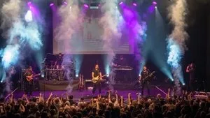 The Neal Morse Band : The Similitude of A Dream - Live in Tilburg 2017 háttérkép