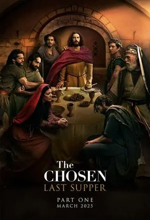 The Chosen: Last Supper poszter