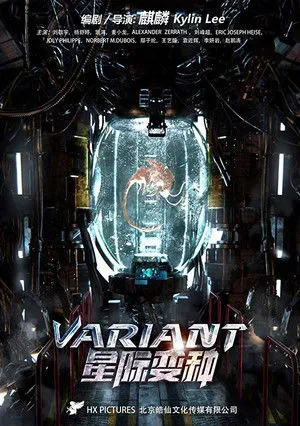 Variant poszter