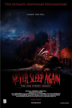 Never Sleep Again: The Elm Street Legacy poszter