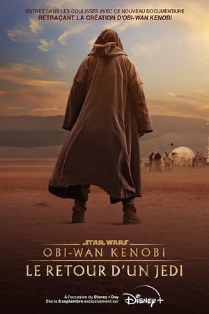Obi-Wan Kenobi: Egy jedi visszatérése poszter