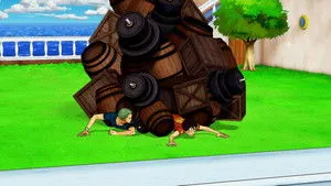One Piece Movie 11. - A szalmakalap nyomában háttérkép