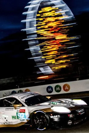 ENDURANCE poszter