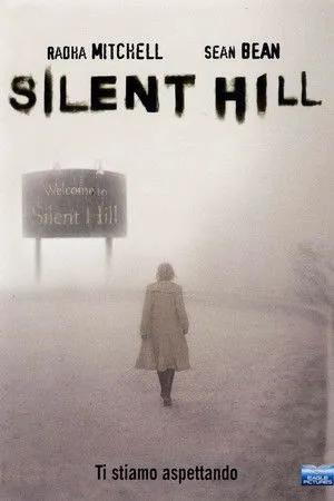 Silent Hill - A Halott város poszter