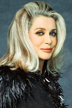 Catherine Deneuve profil kép