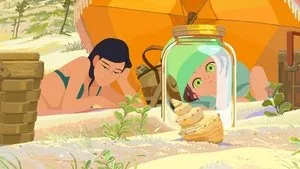 Little Amélie or the Character of Rain háttérkép