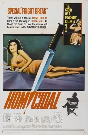 Homicidal poszter