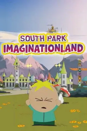 South Park: Képzeletfölde poszter