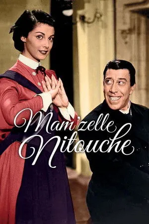Mademoiselle Nitouche poszter
