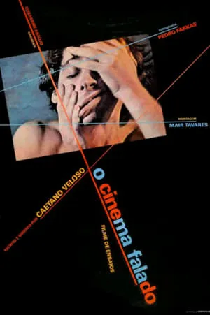 Talking Cinema poszter