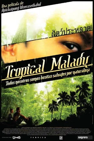 Tropical Malady poszter