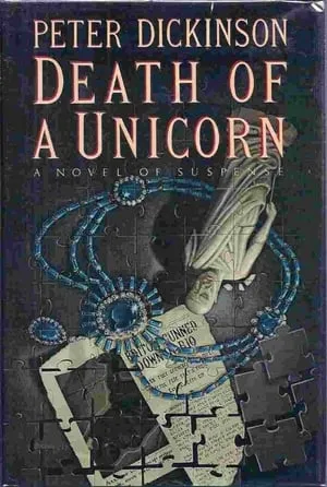 Death of a Unicorn poszter