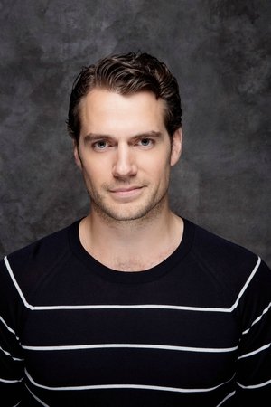 Henry Cavill profil kép