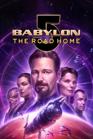 Babylon 5: Az út hazafelé