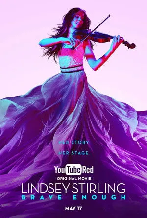 Lindsey Stirling: Brave Enough poszter