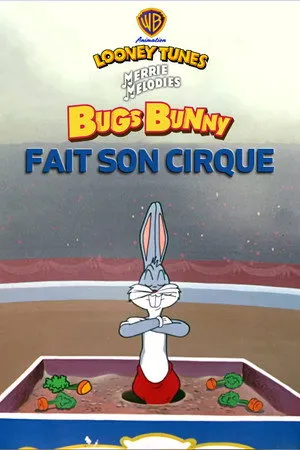 Big Top Bunny poszter