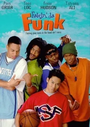 Fakin' Da Funk poszter