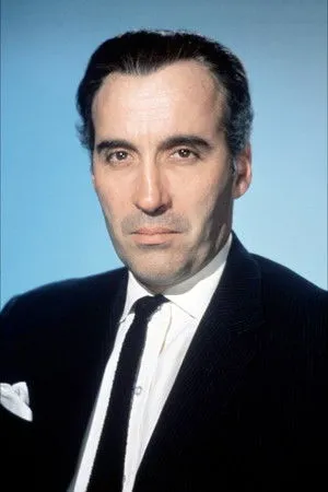 Christopher Lee profil kép