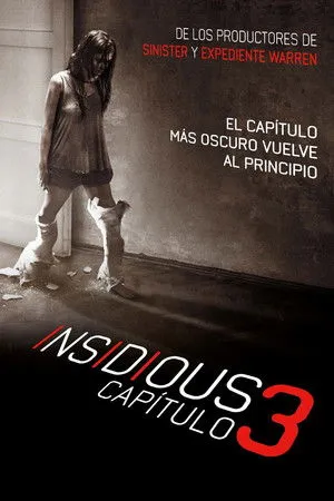 Insidious: Gonosz lélek poszter