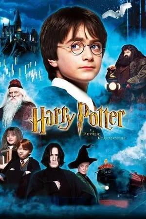 Harry Potter és a Bölcsek köve poszter