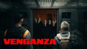 Vengeance háttérkép