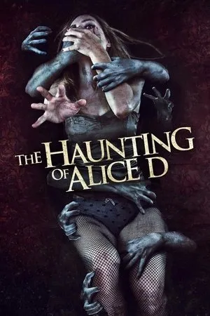 The Haunting of Alice D poszter