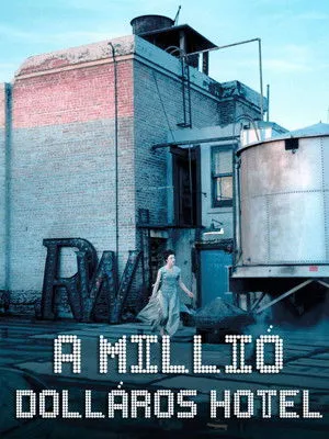 A millió dolláros hotel poszter