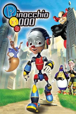 Pinokkió 3000