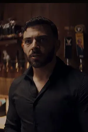 The Bartender From Obsession