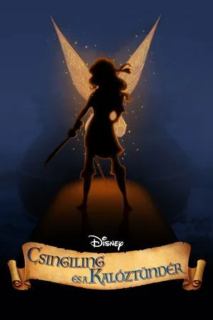 Csingiling és a kalóztündér