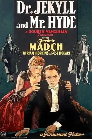 Dr. Jekyll és Mr. Hyde poszter